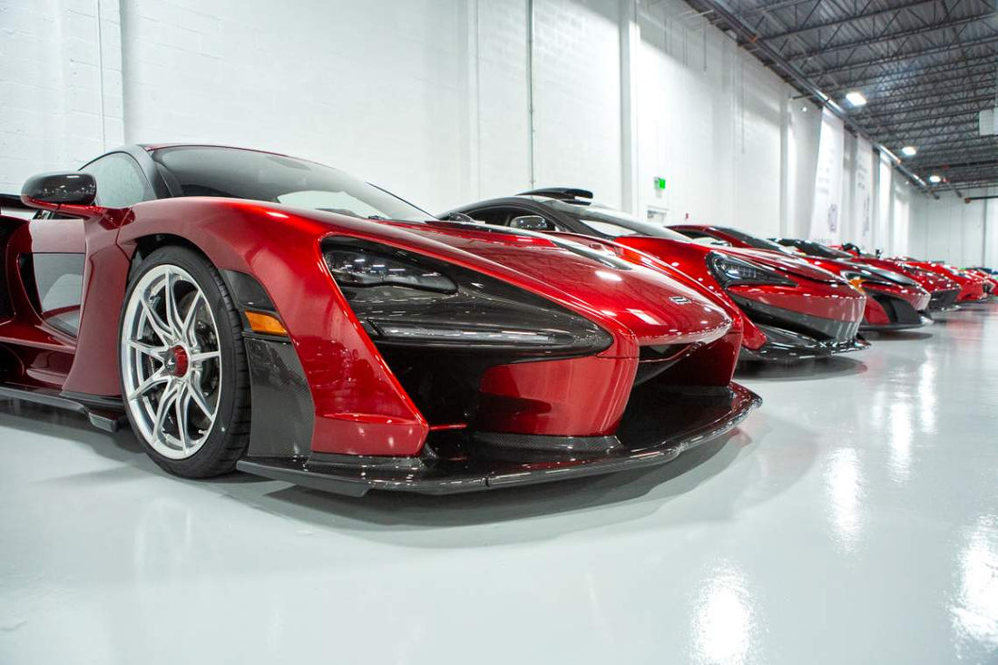 North Fork Car Vault